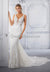 Morilee - 2374 - Celine - Cheron's Bridal, Wedding Gown - Morilee Line - - Wedding Gowns Dresses Chattanooga Hixson Shops Boutiques Tennessee TN Georgia GA MSRP Lowest Prices Sale Discount