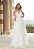 Morilee - 2404 - Dina - Cheron's Bridal, Wedding Gown - Morilee Line - - Wedding Gowns Dresses Chattanooga Hixson Shops Boutiques Tennessee TN Georgia GA MSRP Lowest Prices Sale Discount