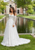 Morilee - 2425 - Dominique - Cheron's Bridal, Wedding Gown - Morilee Line - - Wedding Gowns Dresses Chattanooga Hixson Shops Boutiques Tennessee TN Georgia GA MSRP Lowest Prices Sale Discount