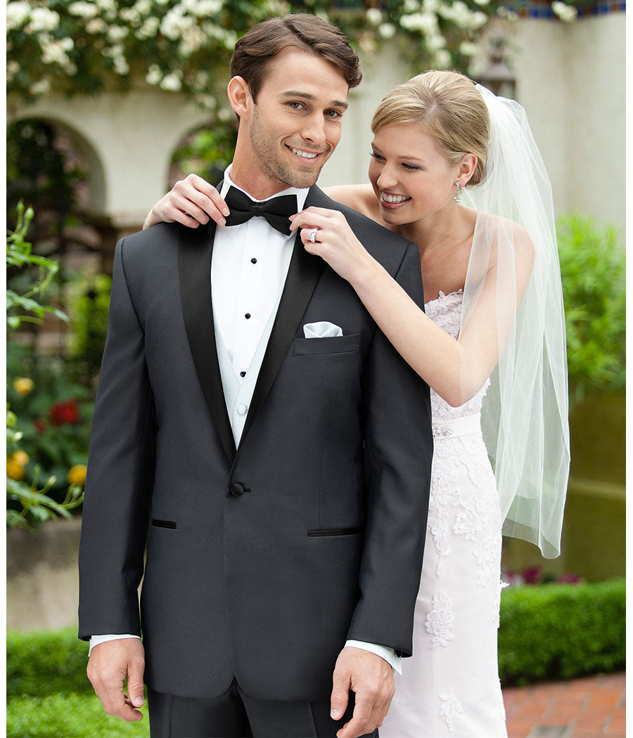 Platinum - 301 - Grey Portofino - All Dressed Up, Tuxedo Rental