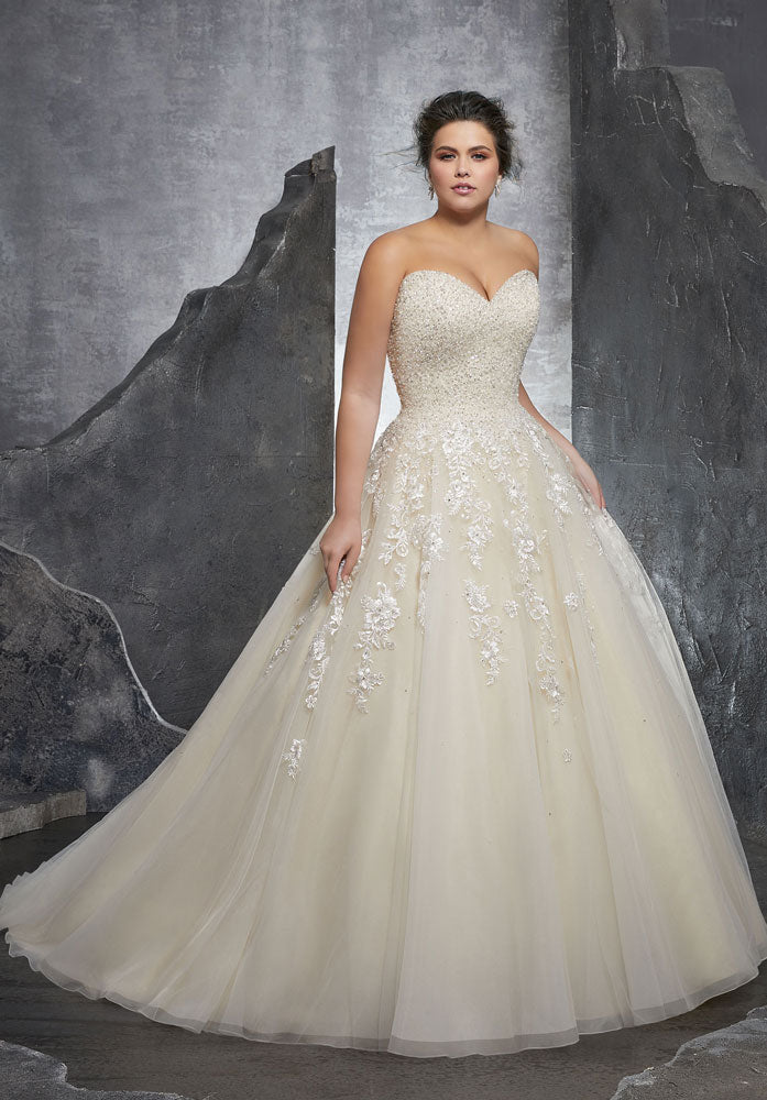 Julietta - 3238 - Kasmira - Cheron's Bridal, Wedding Gown - Morilee Julietta - - Wedding Gowns Dresses Chattanooga Hixson Shops Boutiques Tennessee TN Georgia GA MSRP Lowest Prices Sale Discount