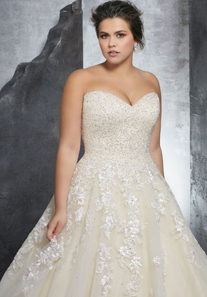 Julietta - 3238 - Kasmira - Cheron's Bridal, Wedding Gown - Morilee Julietta - - Wedding Gowns Dresses Chattanooga Hixson Shops Boutiques Tennessee TN Georgia GA MSRP Lowest Prices Sale Discount