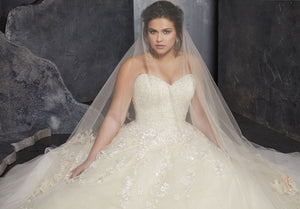 Julietta - 3238 - Kasmira - Cheron's Bridal, Wedding Gown - Morilee Julietta - - Wedding Gowns Dresses Chattanooga Hixson Shops Boutiques Tennessee TN Georgia GA MSRP Lowest Prices Sale Discount