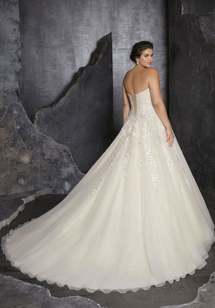 Julietta - 3238 - Kasmira - Cheron's Bridal, Wedding Gown - Morilee Julietta - - Wedding Gowns Dresses Chattanooga Hixson Shops Boutiques Tennessee TN Georgia GA MSRP Lowest Prices Sale Discount