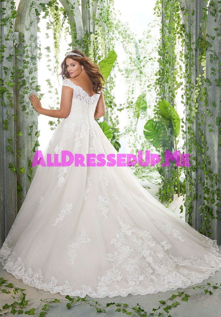 Julietta - Pamela - 3254 - Cheron's Bridal, Wedding Gown - Morilee Julietta - - Wedding Gowns Dresses Chattanooga Hixson Shops Boutiques Tennessee TN Georgia GA MSRP Lowest Prices Sale Discount