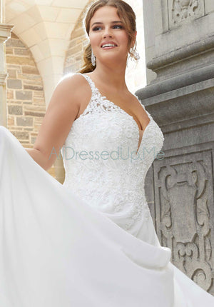 Julietta - Sylvia - 3282 - Cheron's Bridal, Wedding Gown - Morilee Julietta - - Wedding Gowns Dresses Chattanooga Hixson Shops Boutiques Tennessee TN Georgia GA MSRP Lowest Prices Sale Discount