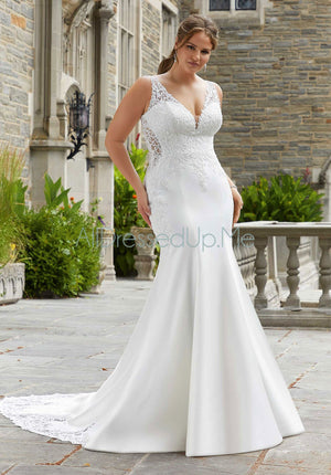 Julietta - Sunny - 3287 - Cheron's Bridal, Wedding Gown - Morilee Julietta - - Wedding Gowns Dresses Chattanooga Hixson Shops Boutiques Tennessee TN Georgia GA MSRP Lowest Prices Sale Discount