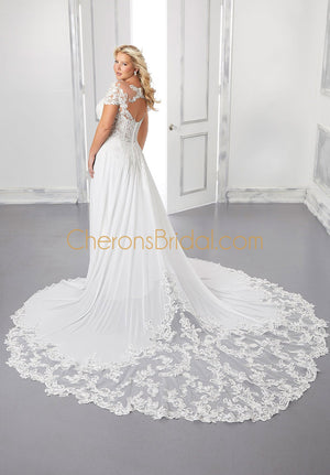 Julietta - 3311 - Barbara - Cheron's Bridal, Wedding Gown - Morilee Julietta - - Wedding Gowns Dresses Chattanooga Hixson Shops Boutiques Tennessee TN Georgia GA MSRP Lowest Prices Sale Discount