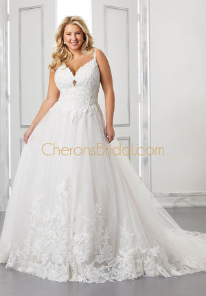 Julietta - 3313 - Britannia - Cheron's Bridal, Wedding Gown - Morilee Julietta - - Wedding Gowns Dresses Chattanooga Hixson Shops Boutiques Tennessee TN Georgia GA MSRP Lowest Prices Sale Discount