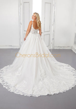 Julietta - 3313 - Britannia - Cheron's Bridal, Wedding Gown - Morilee Julietta - - Wedding Gowns Dresses Chattanooga Hixson Shops Boutiques Tennessee TN Georgia GA MSRP Lowest Prices Sale Discount