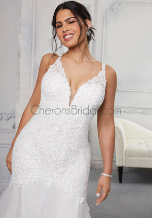 Julietta - 3322 - Carmela - Cheron's Bridal, Wedding Gown - Morilee Julietta - - Wedding Gowns Dresses Chattanooga Hixson Shops Boutiques Tennessee TN Georgia GA MSRP Lowest Prices Sale Discount