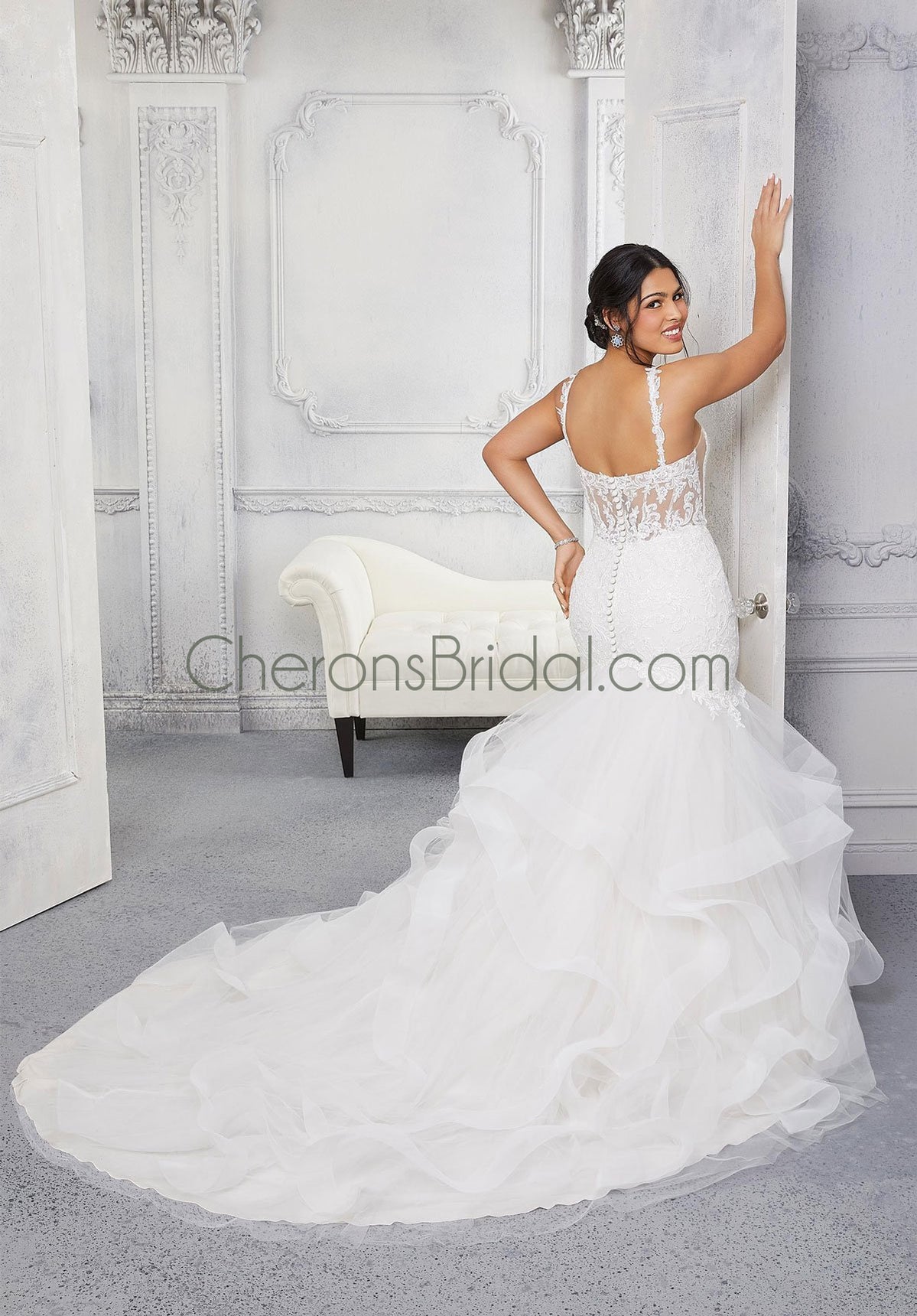 Julietta - 3322 - Carmela - Cheron's Bridal, Wedding Gown - Morilee Julietta - - Wedding Gowns Dresses Chattanooga Hixson Shops Boutiques Tennessee TN Georgia GA MSRP Lowest Prices Sale Discount