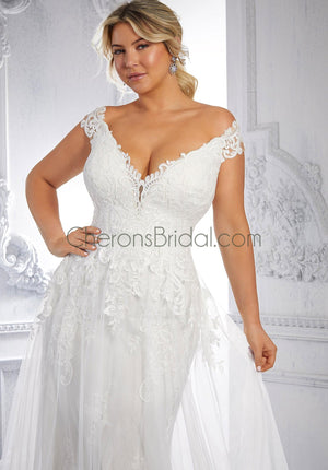 Julietta - 3323 - Chandra - Cheron's Bridal, Wedding Gown - Morilee Julietta - - Wedding Gowns Dresses Chattanooga Hixson Shops Boutiques Tennessee TN Georgia GA MSRP Lowest Prices Sale Discount