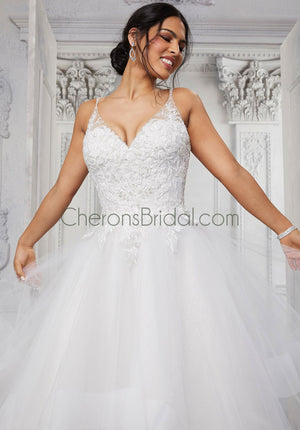 Julietta - 3324 - Cornelia - Cheron's Bridal, Wedding Gown - Morilee Julietta - - Wedding Gowns Dresses Chattanooga Hixson Shops Boutiques Tennessee TN Georgia GA MSRP Lowest Prices Sale Discount