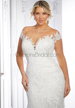 Julietta - 3325 - Cathy - Cheron's Bridal, Wedding Gown - Morilee Julietta - - Wedding Gowns Dresses Chattanooga Hixson Shops Boutiques Tennessee TN Georgia GA MSRP Lowest Prices Sale Discount