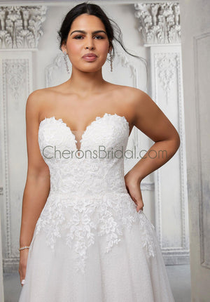 Julietta - 3326 - Carol - Cheron's Bridal, Wedding Gown - Morilee Julietta - - Wedding Gowns Dresses Chattanooga Hixson Shops Boutiques Tennessee TN Georgia GA MSRP Lowest Prices Sale Discount