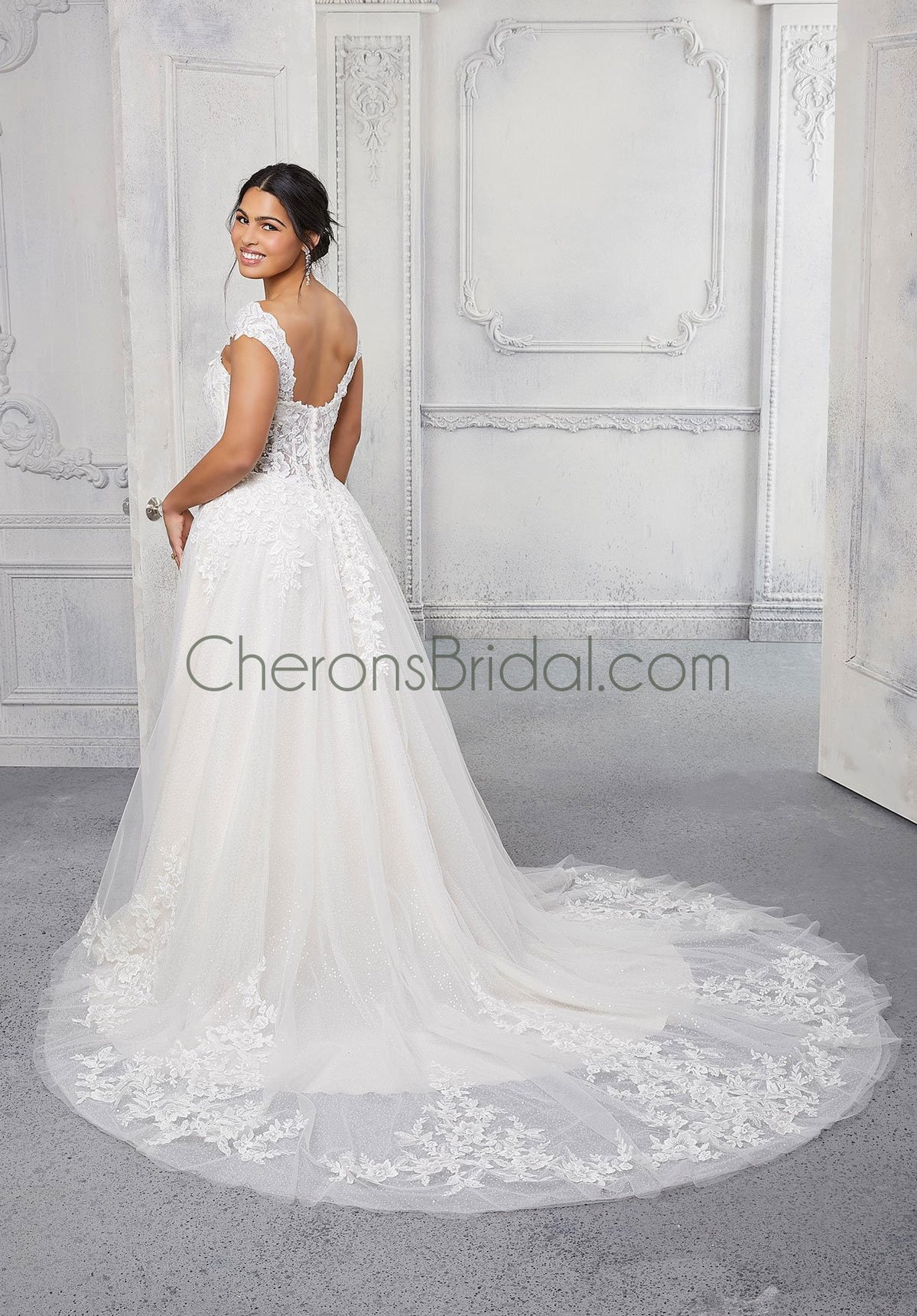 Julietta - 3326 - Carol - Cheron's Bridal, Wedding Gown - Morilee Julietta - - Wedding Gowns Dresses Chattanooga Hixson Shops Boutiques Tennessee TN Georgia GA MSRP Lowest Prices Sale Discount