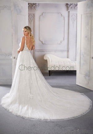 Julietta - 3330 - Clarisse - Cheron's Bridal, Wedding Gown - Morilee Julietta - - Wedding Gowns Dresses Chattanooga Hixson Shops Boutiques Tennessee TN Georgia GA MSRP Lowest Prices Sale Discount