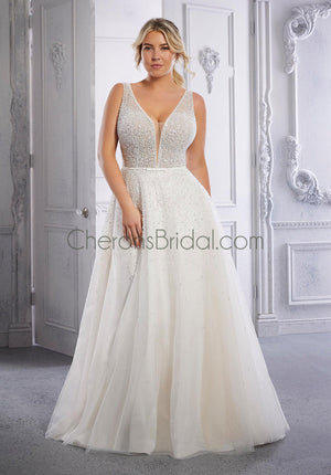 Julietta - 3332 - Cosima - Cheron's Bridal, Wedding Gown - Morilee Julietta - - Wedding Gowns Dresses Chattanooga Hixson Shops Boutiques Tennessee TN Georgia GA MSRP Lowest Prices Sale Discount