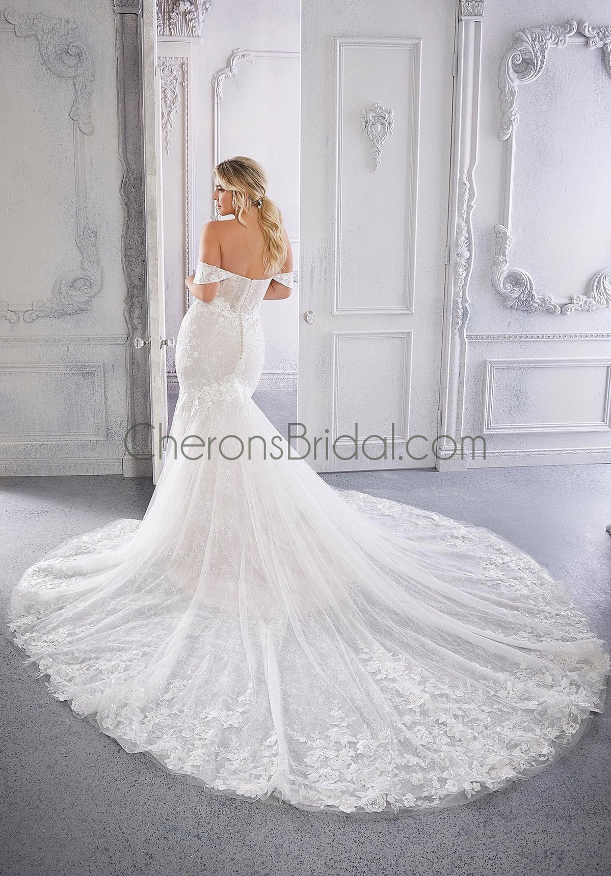 Julietta - 3333 - Catalina - Cheron's Bridal, Wedding Gown - Morilee Julietta - - Wedding Gowns Dresses Chattanooga Hixson Shops Boutiques Tennessee TN Georgia GA MSRP Lowest Prices Sale Discount