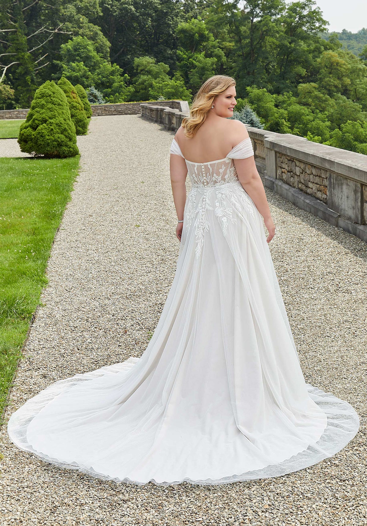 Julietta - 3342 - Elysia - Cheron's Bridal, Wedding Gown - Morilee Julietta - - Wedding Gowns Dresses Chattanooga Hixson Shops Boutiques Tennessee TN Georgia GA MSRP Lowest Prices Sale Discount