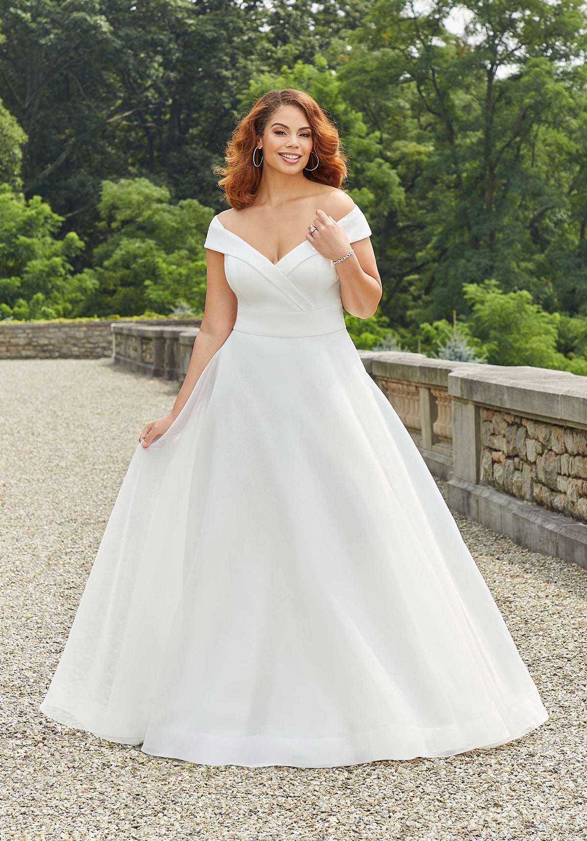 Julietta - 3344 - Essie - Cheron's Bridal, Wedding Gown - Morilee Julietta - - Wedding Gowns Dresses Chattanooga Hixson Shops Boutiques Tennessee TN Georgia GA MSRP Lowest Prices Sale Discount