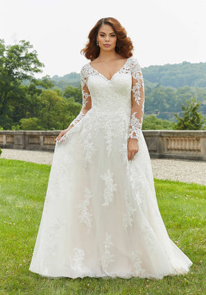 Julietta - 3346 - Emilia - Cheron's Bridal, Wedding Gown - Morilee Julietta - - Wedding Gowns Dresses Chattanooga Hixson Shops Boutiques Tennessee TN Georgia GA MSRP Lowest Prices Sale Discount