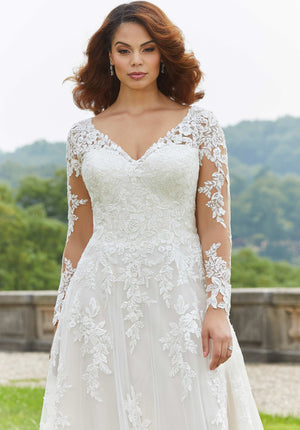 Julietta - 3346 - Emilia - Cheron's Bridal, Wedding Gown - Morilee Julietta - - Wedding Gowns Dresses Chattanooga Hixson Shops Boutiques Tennessee TN Georgia GA MSRP Lowest Prices Sale Discount