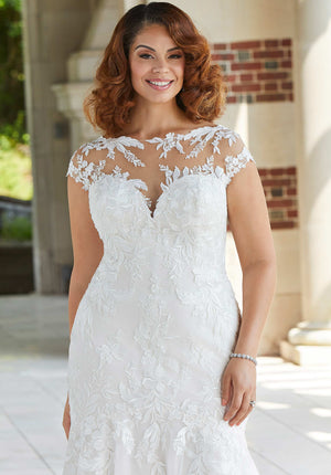 Julietta - 3348 - Ellery - Cheron's Bridal, Wedding Gown - Morilee Julietta - - Wedding Gowns Dresses Chattanooga Hixson Shops Boutiques Tennessee TN Georgia GA MSRP Lowest Prices Sale Discount