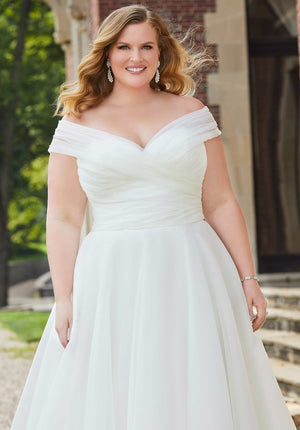 Julietta - 3350 - Evette - Cheron's Bridal, Wedding Gown - Morilee Julietta - - Wedding Gowns Dresses Chattanooga Hixson Shops Boutiques Tennessee TN Georgia GA MSRP Lowest Prices Sale Discount