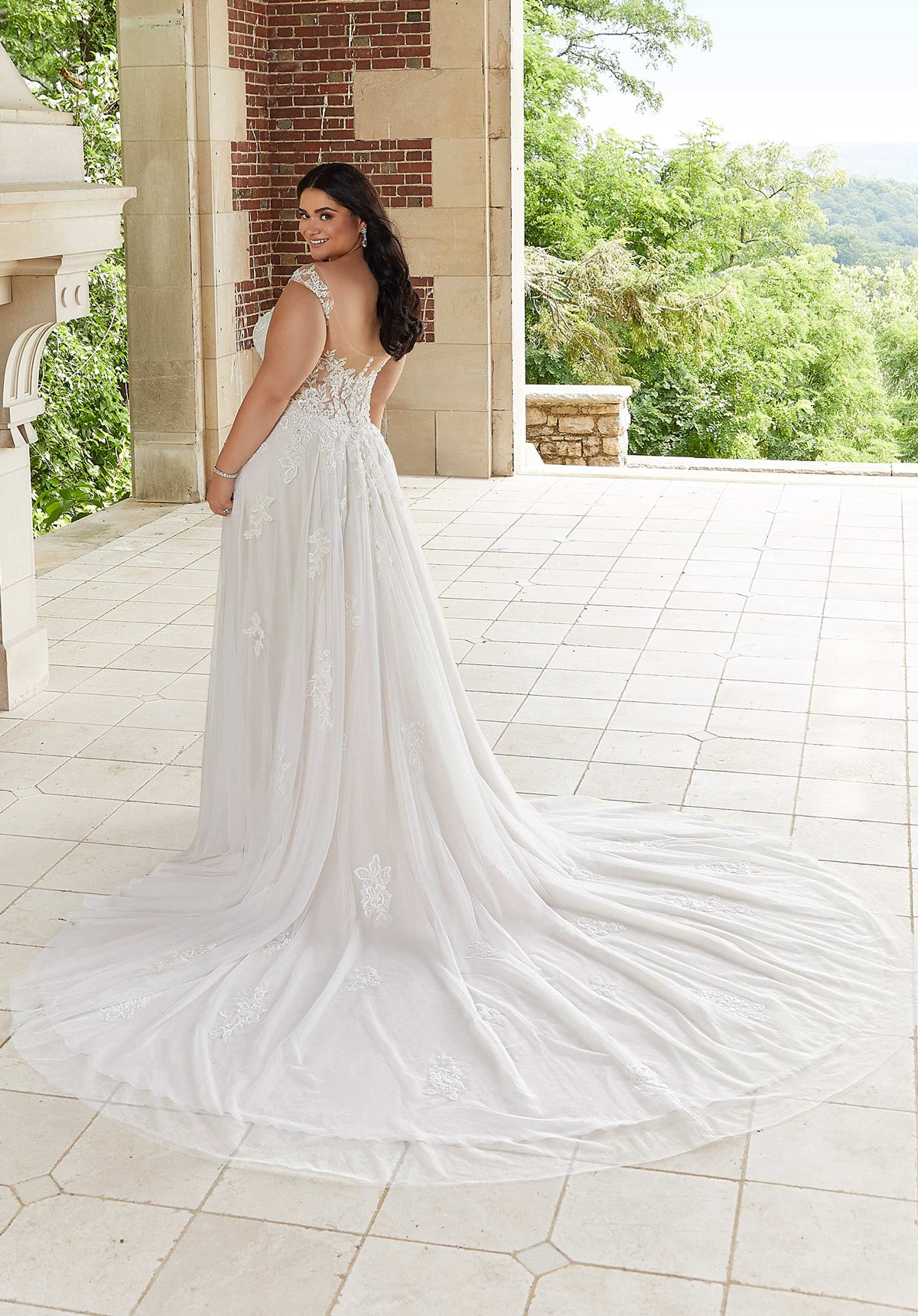 Julietta - 3351 - Elisha - Cheron's Bridal, Wedding Gown - Morilee Julietta - - Wedding Gowns Dresses Chattanooga Hixson Shops Boutiques Tennessee TN Georgia GA MSRP Lowest Prices Sale Discount