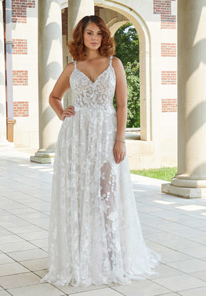 Julietta - 3352 - Elsa - Cheron's Bridal, Wedding Gown - Morilee Julietta - - Wedding Gowns Dresses Chattanooga Hixson Shops Boutiques Tennessee TN Georgia GA MSRP Lowest Prices Sale Discount