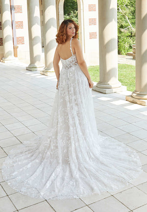 Julietta - 3352 - Elsa - Cheron's Bridal, Wedding Gown - Morilee Julietta - - Wedding Gowns Dresses Chattanooga Hixson Shops Boutiques Tennessee TN Georgia GA MSRP Lowest Prices Sale Discount