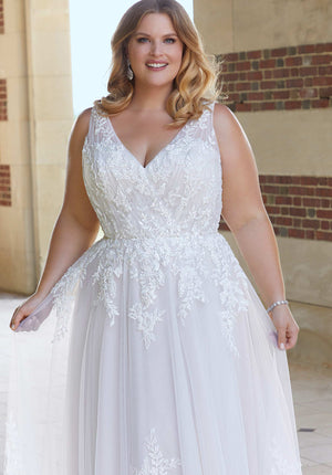 Julietta - 3353 - Elena - Cheron's Bridal, Wedding Gown - Morilee Julietta - - Wedding Gowns Dresses Chattanooga Hixson Shops Boutiques Tennessee TN Georgia GA MSRP Lowest Prices Sale Discount