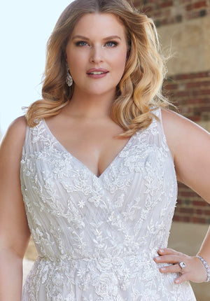 Julietta - 3353 - Elena - Cheron's Bridal, Wedding Gown - Morilee Julietta - - Wedding Gowns Dresses Chattanooga Hixson Shops Boutiques Tennessee TN Georgia GA MSRP Lowest Prices Sale Discount