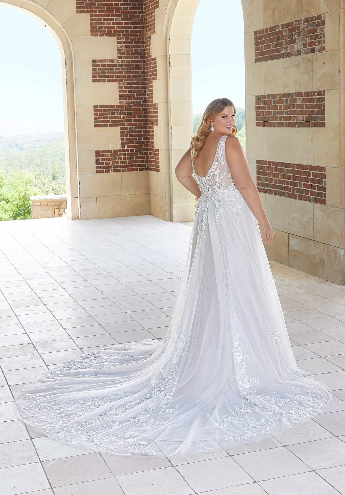 Julietta - 3353 - Elena - Cheron's Bridal, Wedding Gown - Morilee Julietta - - Wedding Gowns Dresses Chattanooga Hixson Shops Boutiques Tennessee TN Georgia GA MSRP Lowest Prices Sale Discount