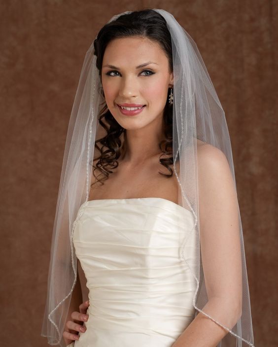 4188 - Cheron's Bridal, Veil