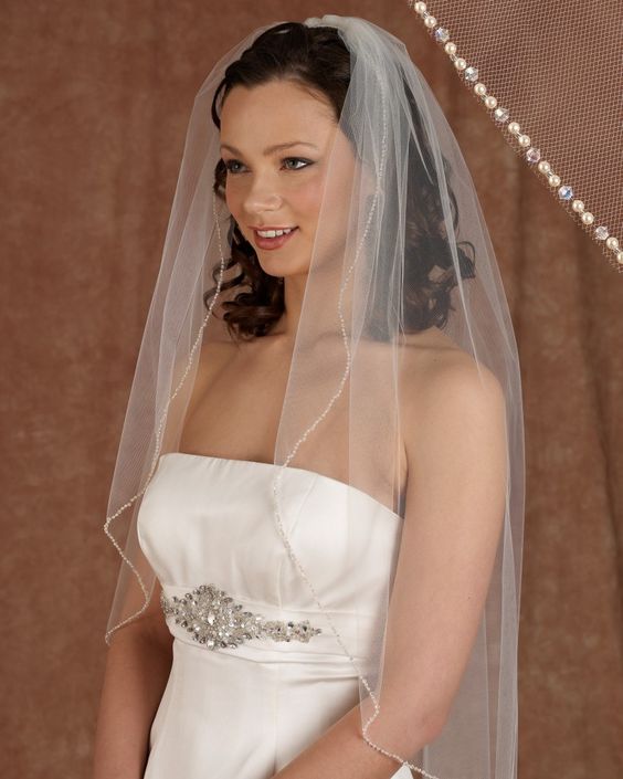 4254 - Cheron's Bridal, Veil