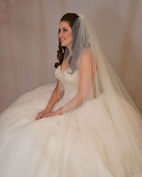 468 - Cheron's Bridal, Veil