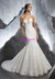 Blu - 5607 - Kaitlyn - Cheron's Bridal, Wedding Gown - Morilee Blu - - Wedding Gowns Dresses Chattanooga Hixson Shops Boutiques Tennessee TN Georgia GA MSRP Lowest Prices Sale Discount