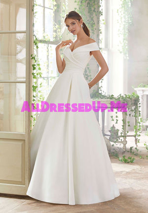 Blu - Providence - 5712 - Cheron's Bridal, Wedding Gown - Morilee Blu - - Wedding Gowns Dresses Chattanooga Hixson Shops Boutiques Tennessee TN Georgia GA MSRP Lowest Prices Sale Discount