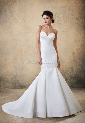 Blu - Remi - 5777 - Cheron's Bridal, Wedding Gown - Morilee Blu - - Wedding Gowns Dresses Chattanooga Hixson Shops Boutiques Tennessee TN Georgia GA MSRP Lowest Prices Sale Discount