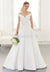 Blu - Ainsley - 5865 - 5865W - Cheron's Bridal, Wedding Gown - Morilee Blu - - Wedding Gowns Dresses Chattanooga Hixson Shops Boutiques Tennessee TN Georgia GA MSRP Lowest Prices Sale Discount