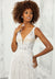 Blu - 5905 - Brooke - Cheron's Bridal, Wedding Gown - Morilee Blu - - Wedding Gowns Dresses Chattanooga Hixson Shops Boutiques Tennessee TN Georgia GA MSRP Lowest Prices Sale Discount