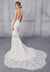 Blu - 5914 - Claudine - Cheron's Bridal, Wedding Gown - Morilee Blu - - Wedding Gowns Dresses Chattanooga Hixson Shops Boutiques Tennessee TN Georgia GA MSRP Lowest Prices Sale Discount