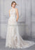 Blu - 5917 - Cressida - Cheron's Bridal, Wedding Gown - Morilee Blu - - Wedding Gowns Dresses Chattanooga Hixson Shops Boutiques Tennessee TN Georgia GA MSRP Lowest Prices Sale Discount