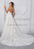 Blu - 5925 - Carita - Cheron's Bridal, Wedding Gown - Morilee Blu - - Wedding Gowns Dresses Chattanooga Hixson Shops Boutiques Tennessee TN Georgia GA MSRP Lowest Prices Sale Discount