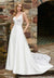 Blu - 5945 - Darcy - Cheron's Bridal, Wedding Gown - Morilee Blu - - Wedding Gowns Dresses Chattanooga Hixson Shops Boutiques Tennessee TN Georgia GA MSRP Lowest Prices Sale Discount