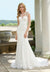 Blu - 5946 - Daisy - Cheron's Bridal, Wedding Gown - Morilee Blu - - Wedding Gowns Dresses Chattanooga Hixson Shops Boutiques Tennessee TN Georgia GA MSRP Lowest Prices Sale Discount