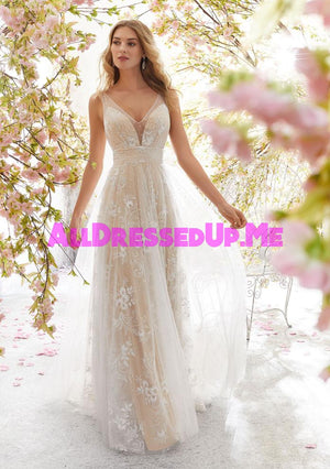 Voyage - Libby - 6896 - Cheron's Bridal, Wedding Gown - Morilee Voyage - - Wedding Gowns Dresses Chattanooga Hixson Shops Boutiques Tennessee TN Georgia GA MSRP Lowest Prices Sale Discount